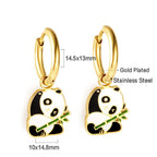 Colorful Acrylic Everyday Earrings