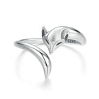 Sterling Silver Pet Ring