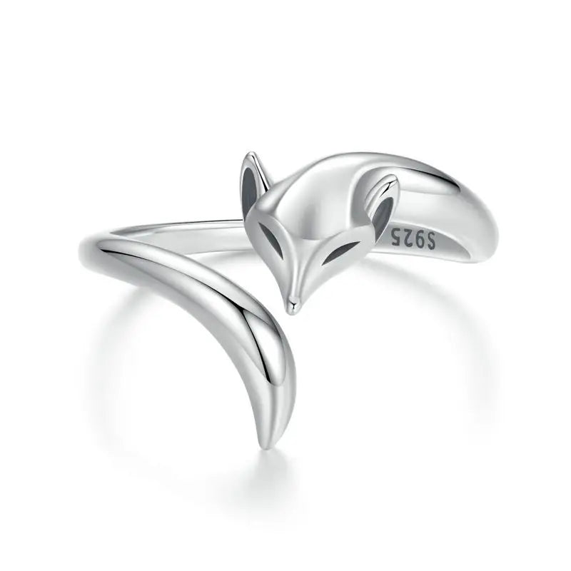 Sterling Silver Pet Ring