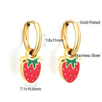Colorful Acrylic Everyday Earrings