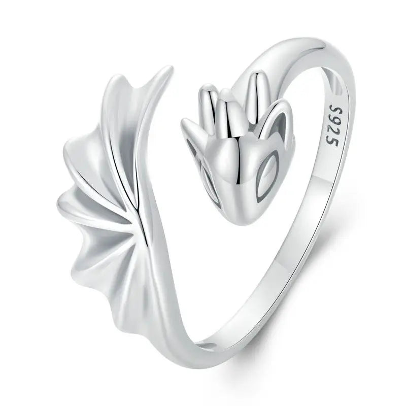 Sterling Silver Pet Ring