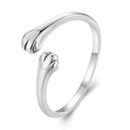 Sterling Silver Pet Ring