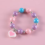 Rope Cartoon Beaded Bracelet