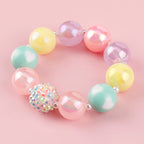 Rope Cartoon Beaded Bracelet