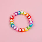Rope Cartoon Beaded Bracelet