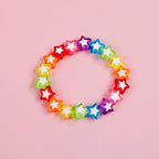 Rope Cartoon Beaded Bracelet