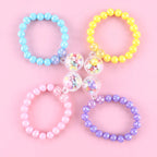 Rope Cartoon Beaded Bracelet