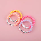 Rope Cartoon Beaded Bracelet