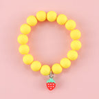Rope Cartoon Beaded Bracelet