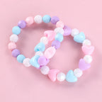 Rope Cartoon Beaded Bracelet