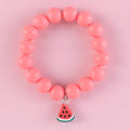 Rope Cartoon Beaded Bracelet