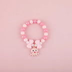 Rope Cartoon Beaded Bracelet