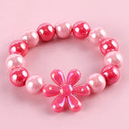 Rope Cartoon Beaded Bracelet