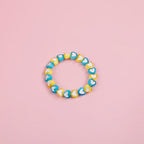 Rope Cartoon Beaded Bracelet