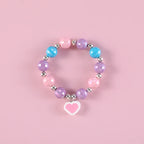 Rope Cartoon Beaded Bracelet