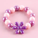 Rope Cartoon Beaded Bracelet