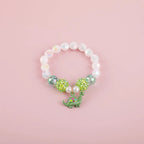 Rope Cartoon Beaded Bracelet