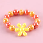 Rope Cartoon Beaded Bracelet