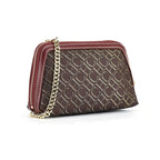 Chain Box Crossbody Bag