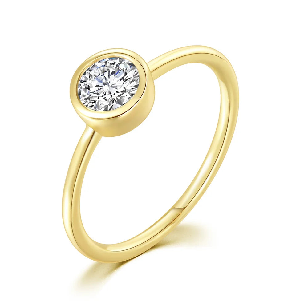 Vintage Korean Promise Ring