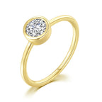 Vintage Korean Promise Ring