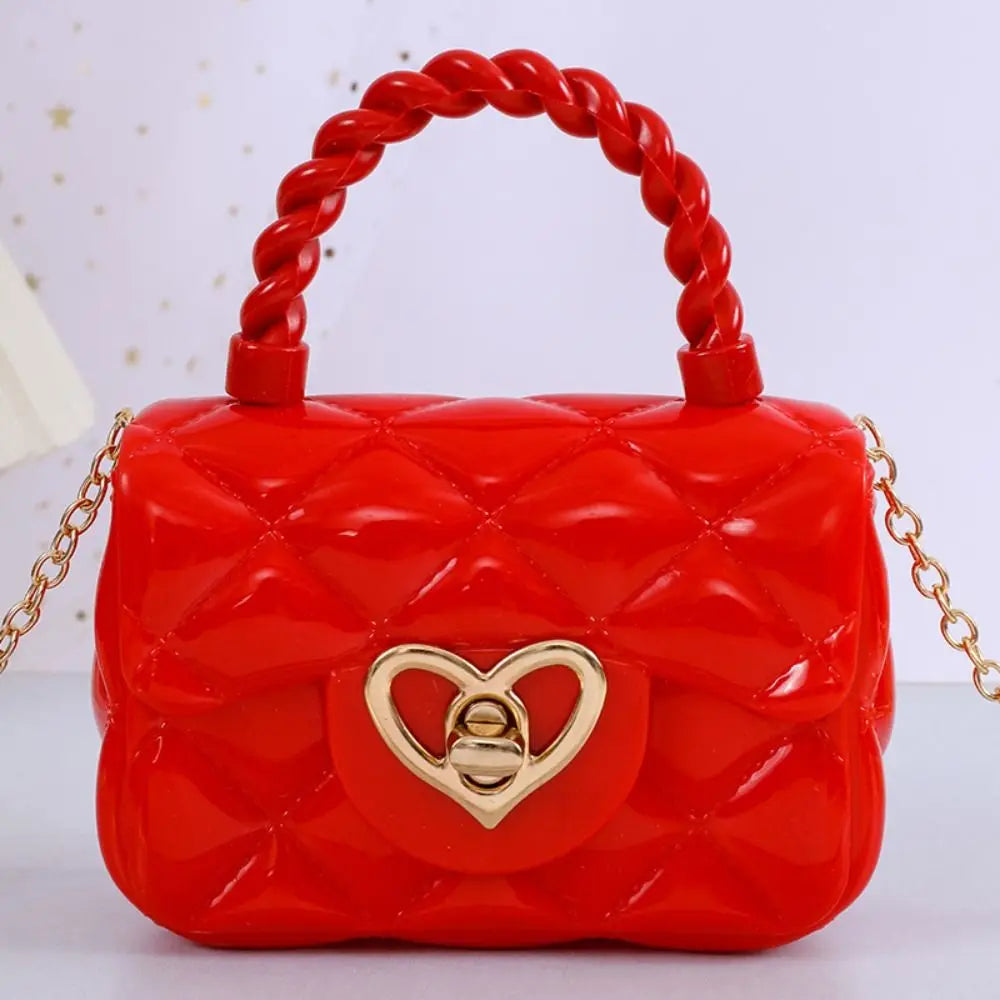 PU Mini Baguette Shoulder Bag