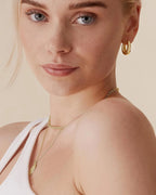 14K Gold Plated Earrings
