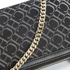 Chain Box Crossbody Bag