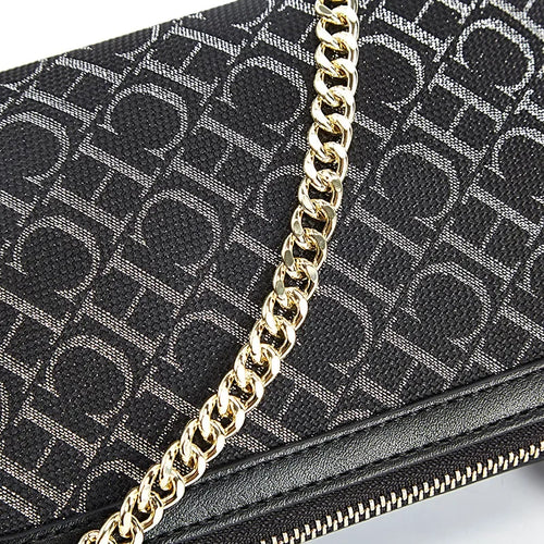 Chain Box Crossbody Bag