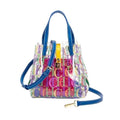 Clear PVC Jelly Tote Bag