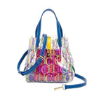 Clear PVC Jelly Tote Bag