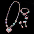 Love Handmade Jewelry Set