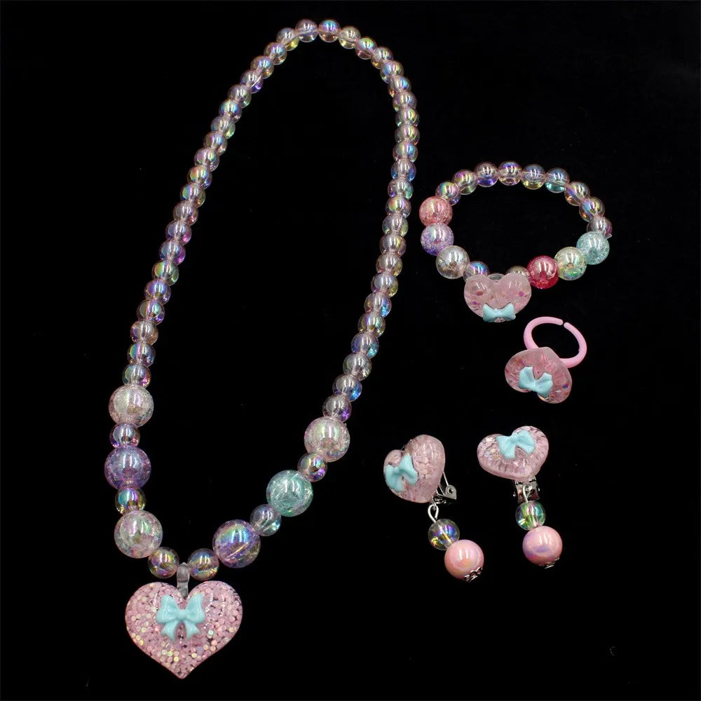 Love Handmade Jewelry Set