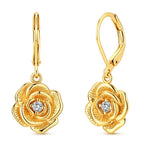 Trendy Versatile  Hoop Earrings