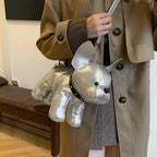 French Bulldog Crossbody Bag