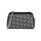 Chain Box Crossbody Bag