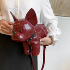 French Bulldog Crossbody Bag