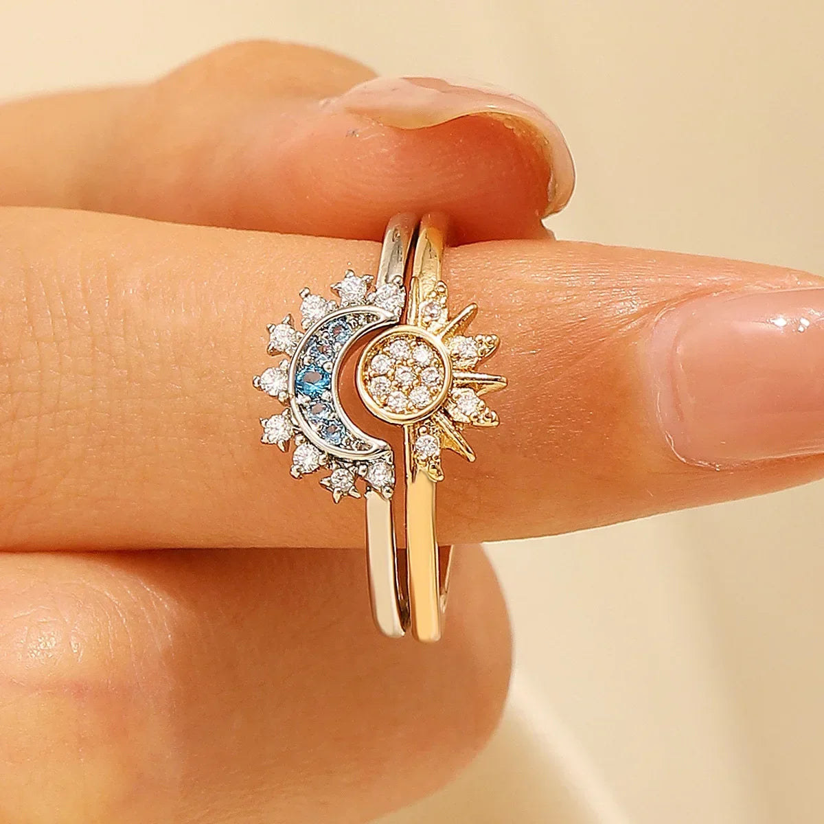 Adjustable Stackable Jewellery