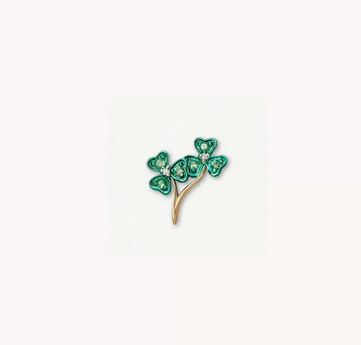 Open Ring Pendant Necklace