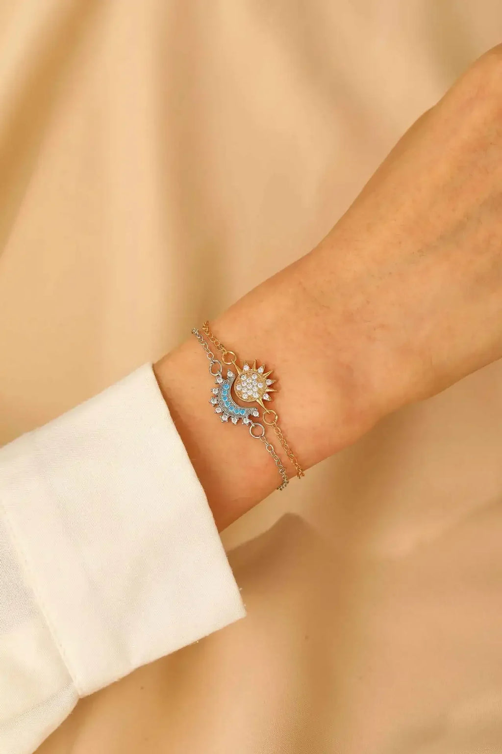 Adjustable Stackable Jewellery
