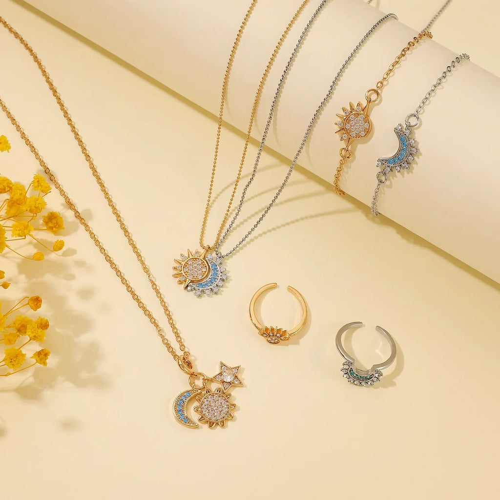 Adjustable Stackable Jewellery