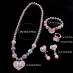 Love Handmade Jewelry Set