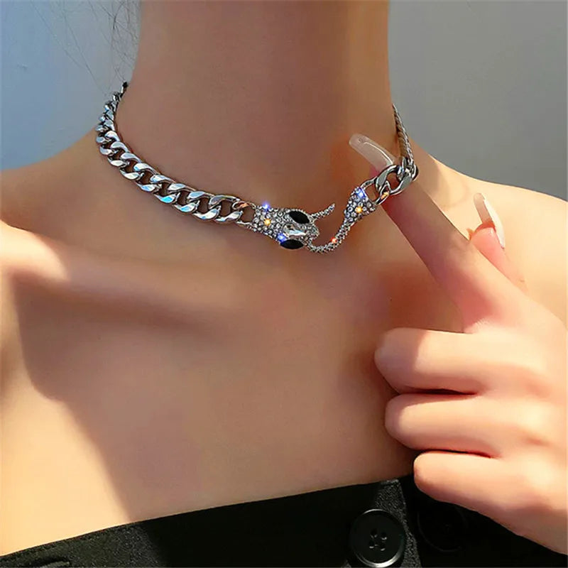 Angel Wings Heart Pendant Necklace