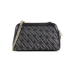 Chain Box Crossbody Bag
