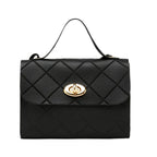 Mini Quilted Diamond Crossbody Purse