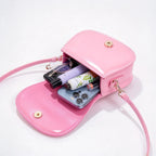 Nylon Bucket Underarm Bag
