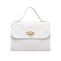 Mini Quilted Diamond Crossbody Purse