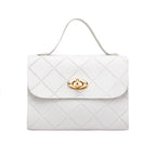 Mini Quilted Diamond Crossbody Purse
