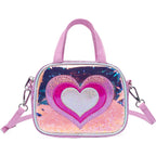 Adjustable Strap Nylon Crossbody Purse
