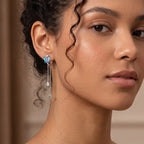 Trendy Versatile  Hoop Earrings